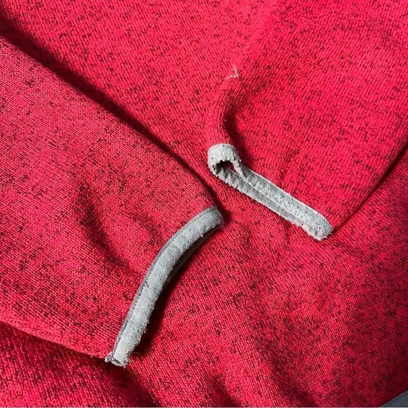 L.L Bean Pink Pullover Medium - Picture 5 of 9